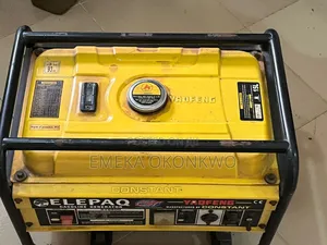 Elepaq Constant 3.5kva Neatly Used