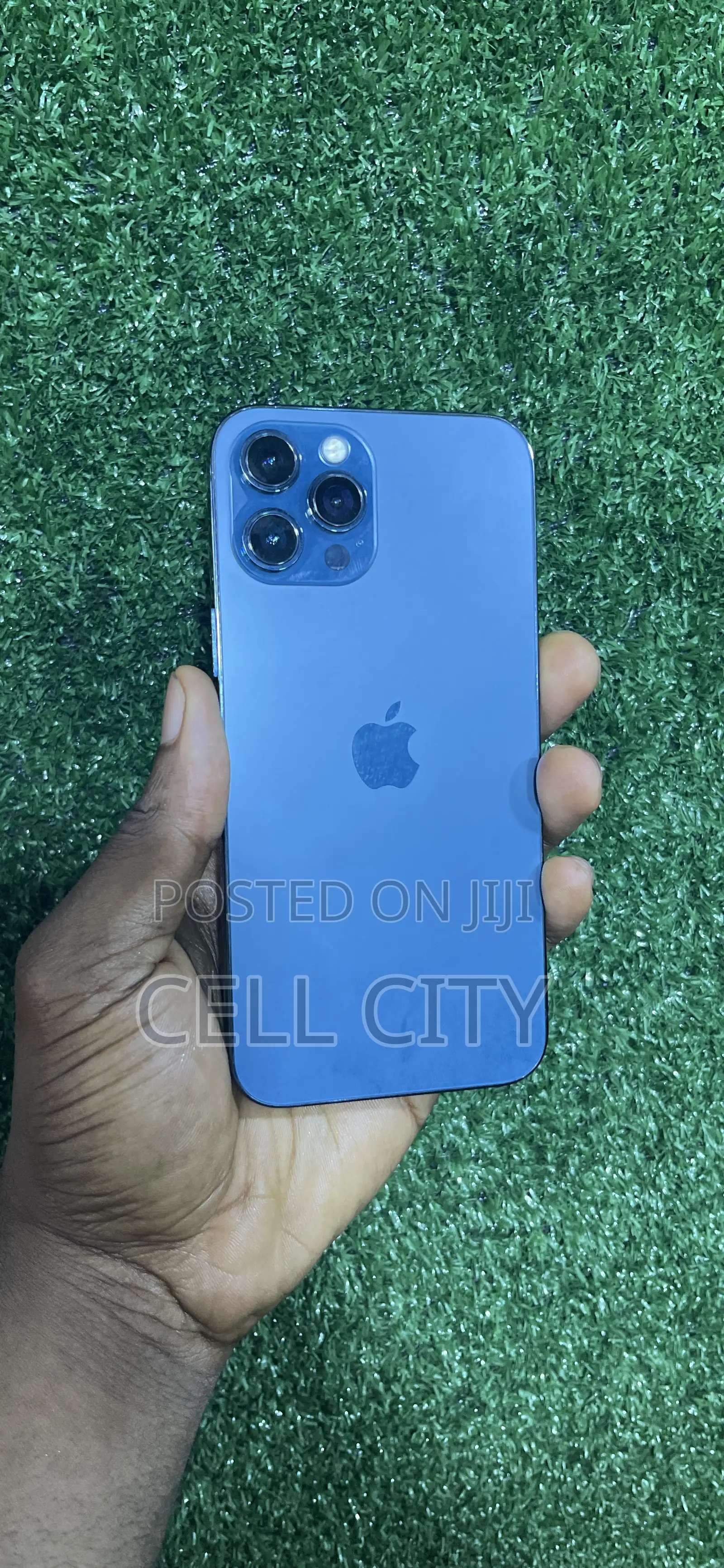 Apple iPhone 12 Pro Max 256 GB Blue