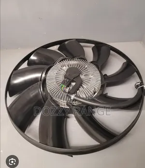 Range of Houses Engine Fan