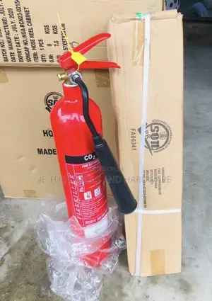 Firekiller Mt3 Co2 Fire Extinguisher
