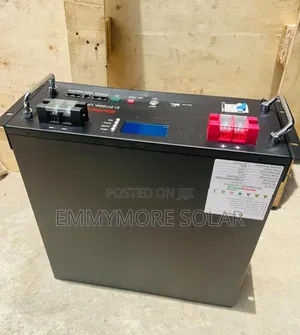 5kwh Battery 48v Black