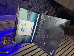 New Laptop Lenovo ThinkPad X1 Carbon 8GB Intel Core i5 SSD 256GB