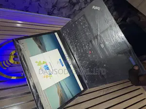 New Laptop Lenovo ThinkPad X1 Carbon 8GB Intel Core i5 SSD 256GB