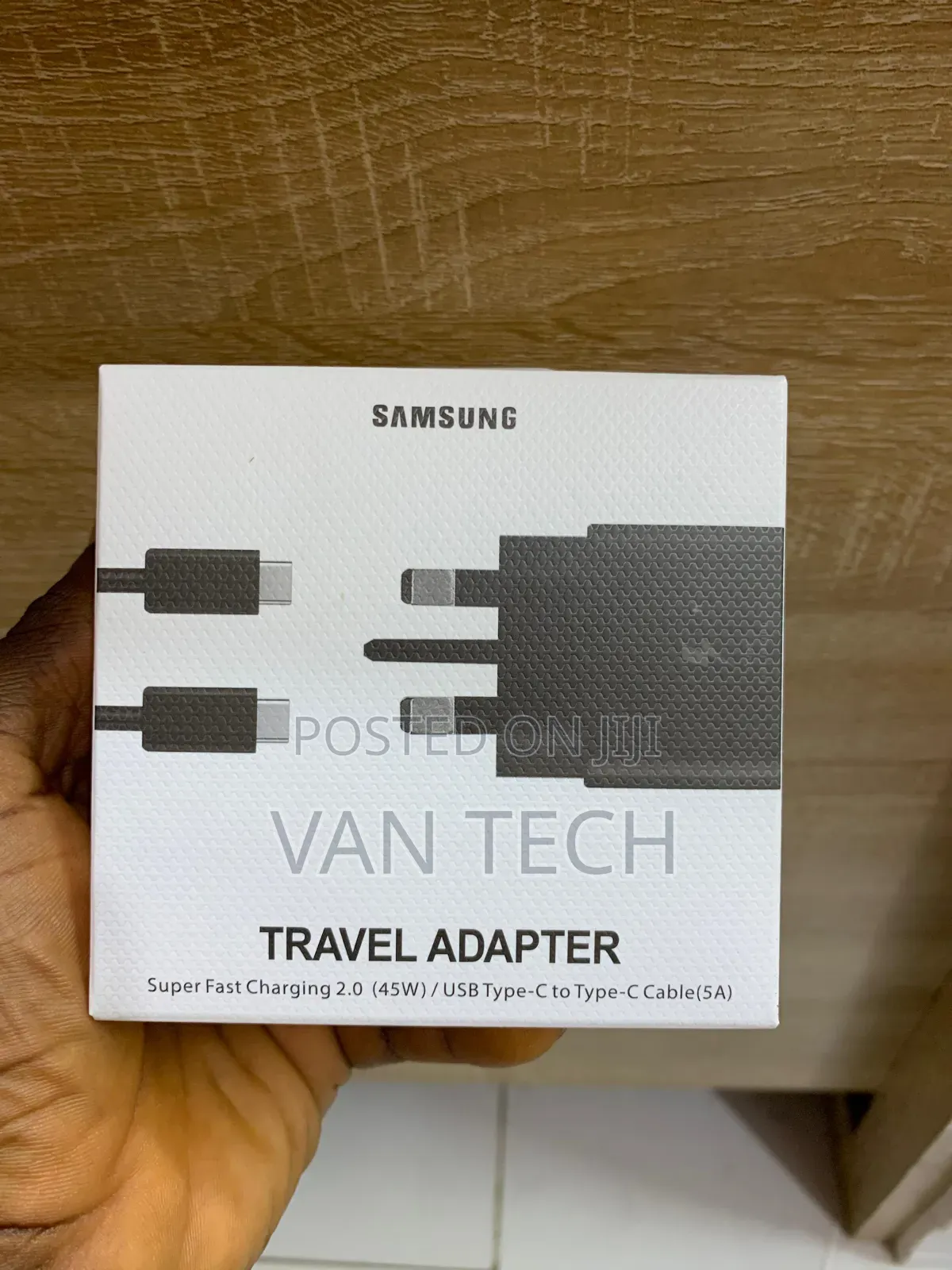 Samsung Charger