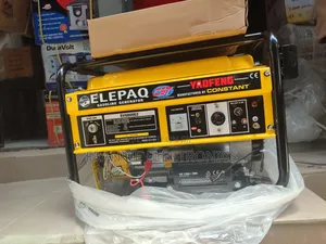 Elepaq Sv6800e2 Generator – Super Durable Fuel Efficient