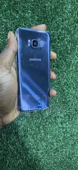 Samsung Galaxy S8 64 GB Silver
