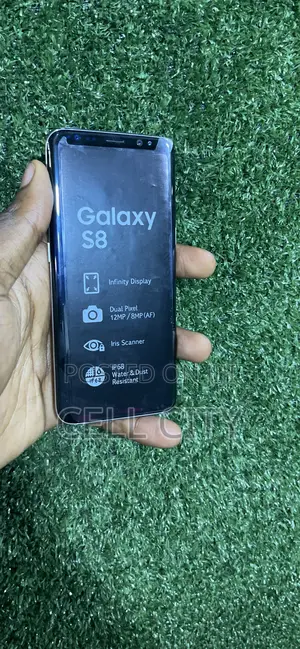 Samsung Galaxy S8 64 GB Silver