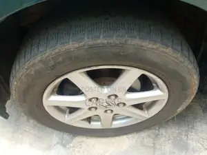 Honda Accord 2003 Green