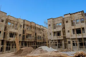 Terrace Duplex With Attached Bq in Lifecamp, Abuja