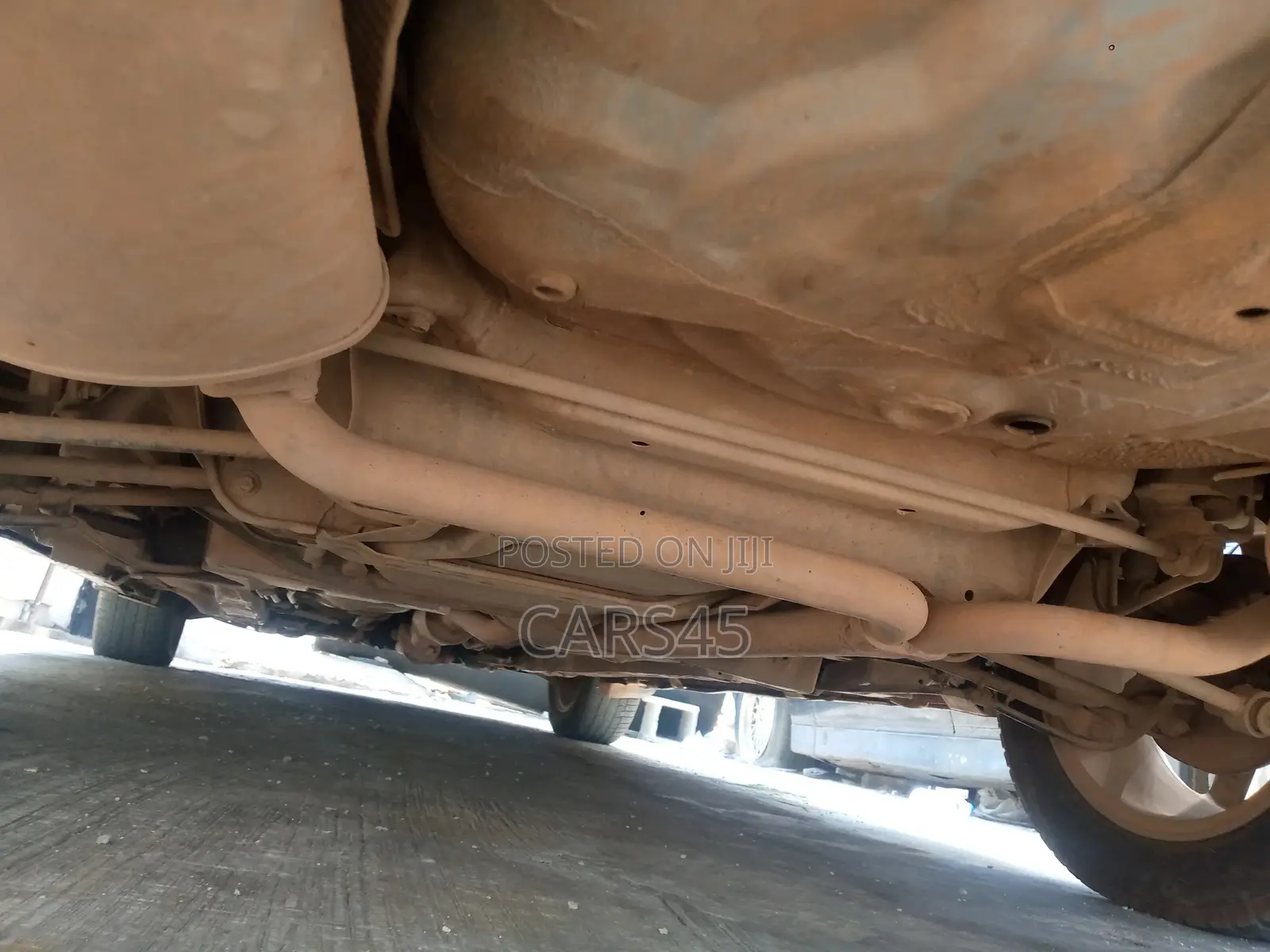 Honda Accord 2003 Green