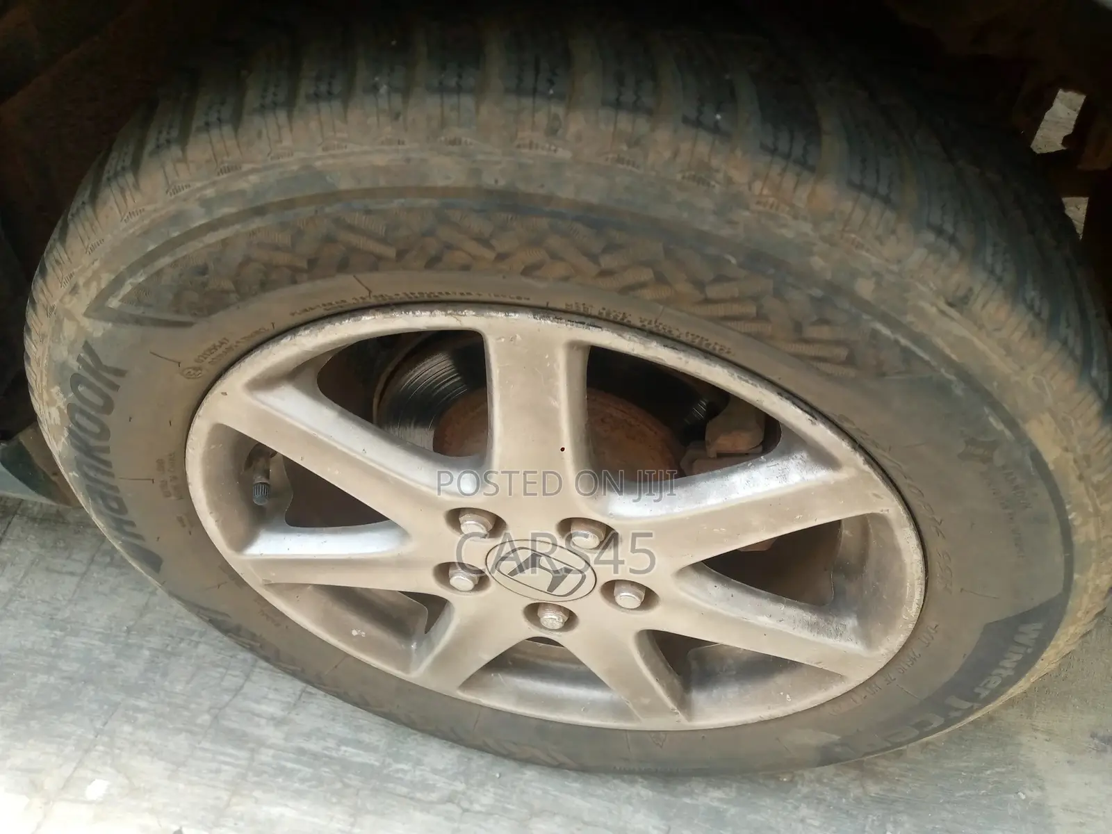 Honda Accord 2003 Green