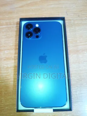 Apple iPhone 12 Pro 128 GB Blue