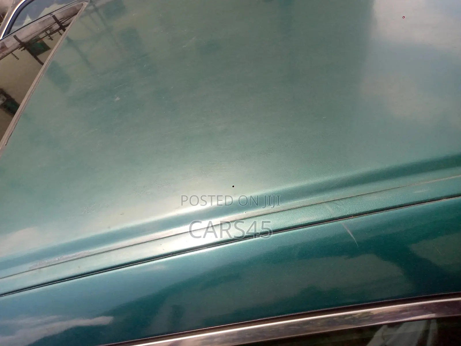 Honda Accord 2003 Green