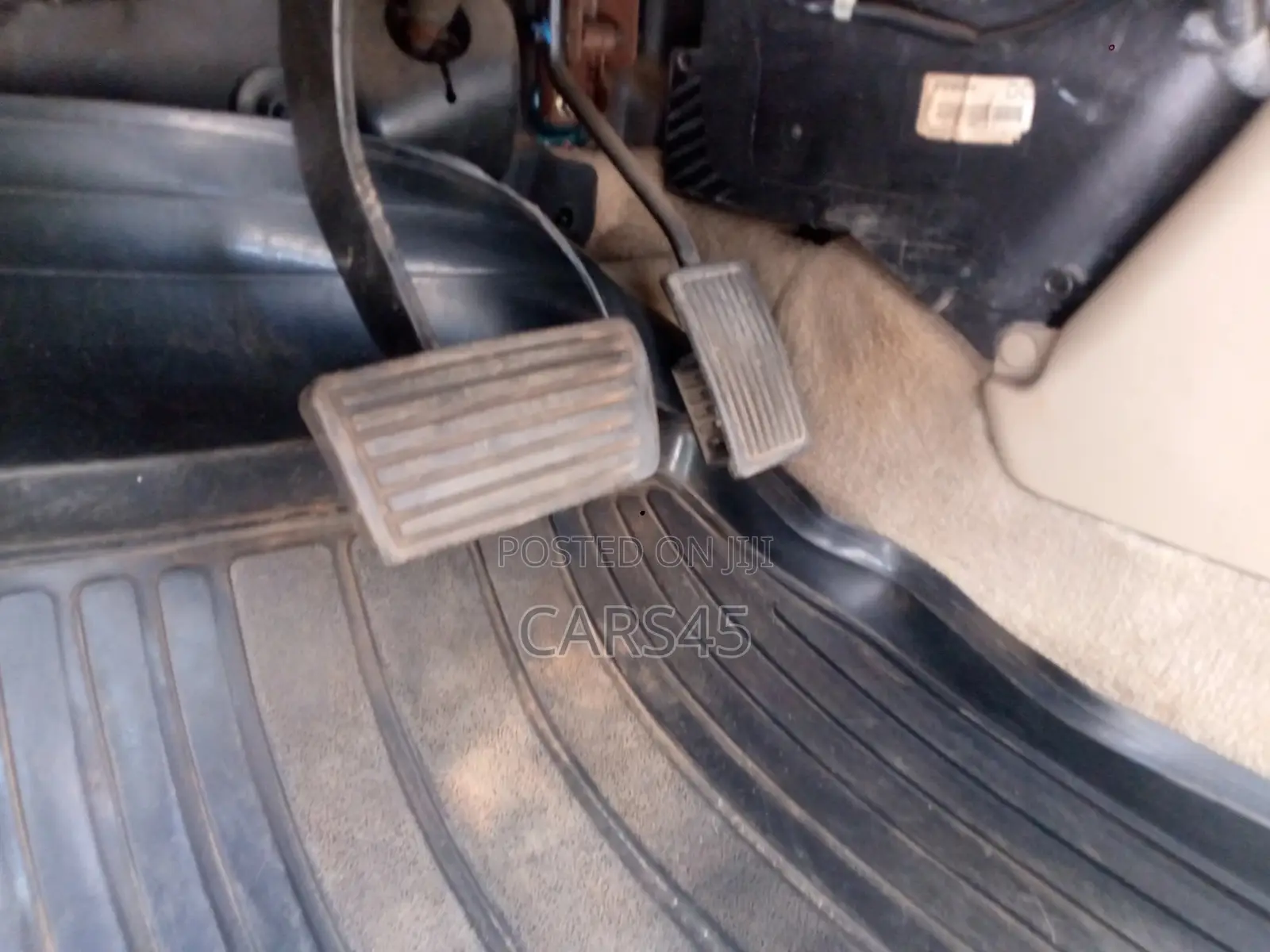 Honda Accord 2003 Green