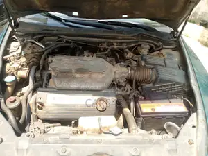 Honda Accord 2003 Green