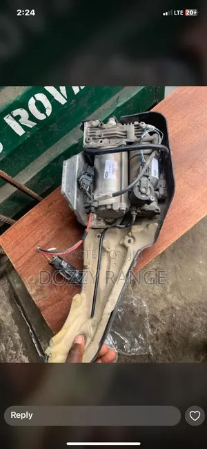Listing Pump Range Rover 06 Amk