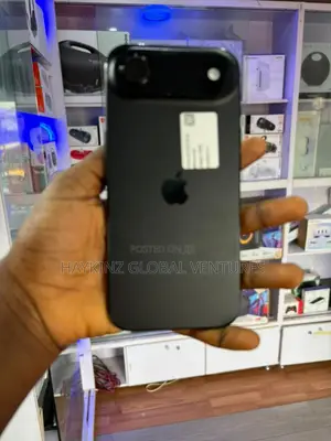 Apple iPhone Air 256 GB Black
