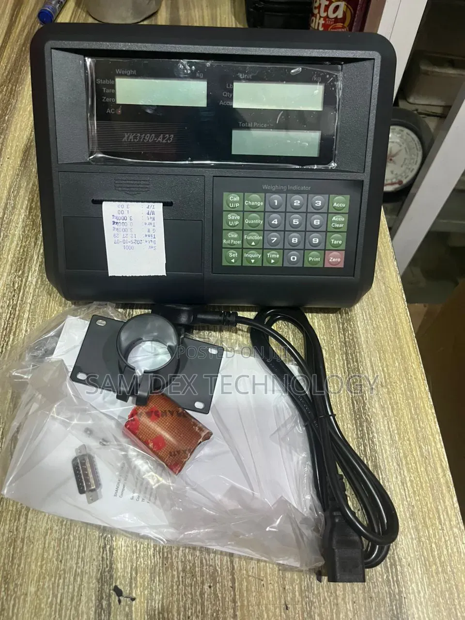 Yaohua A23 Digital Weighing Indicator