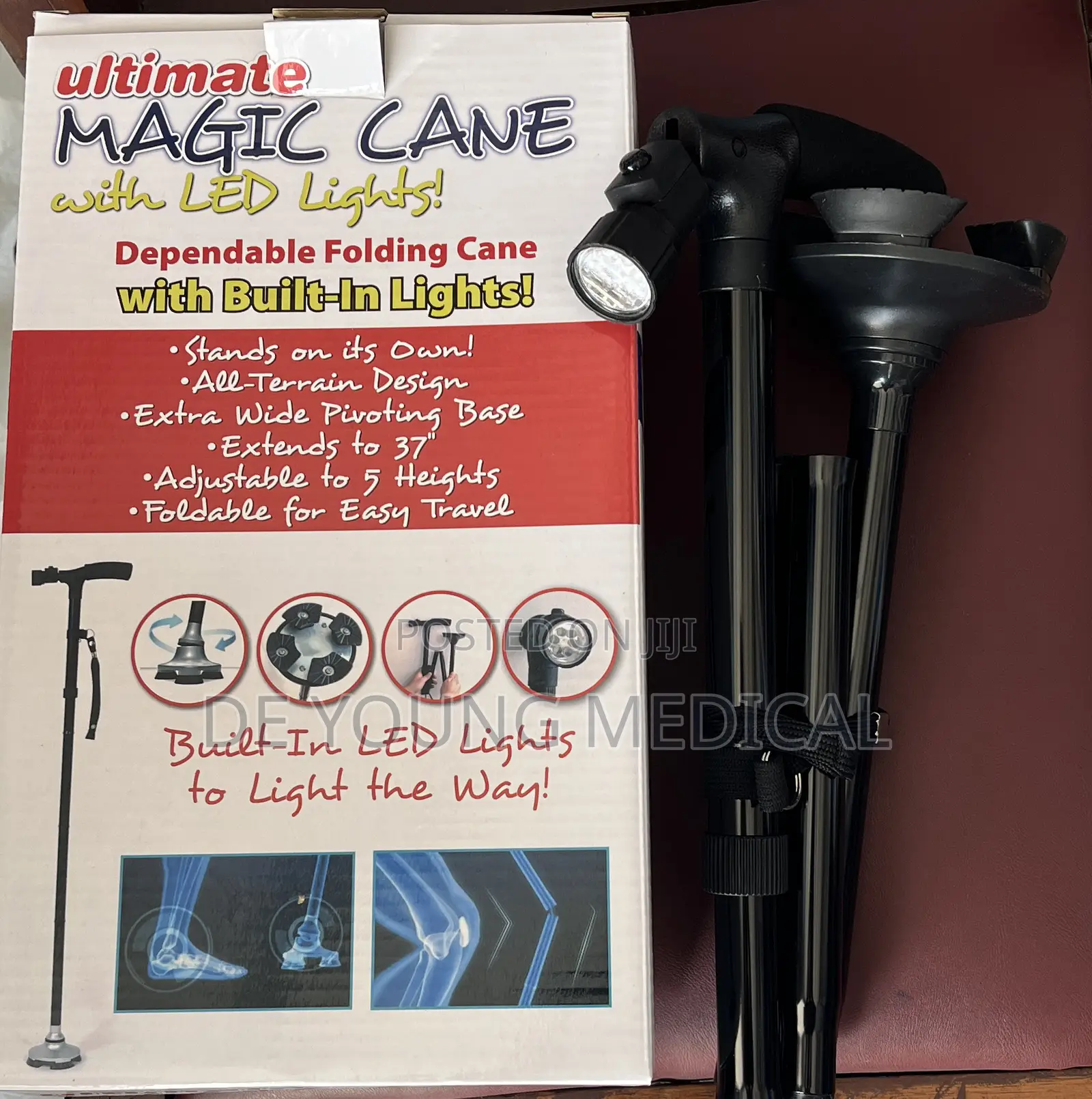 Ultimate Magic Cane