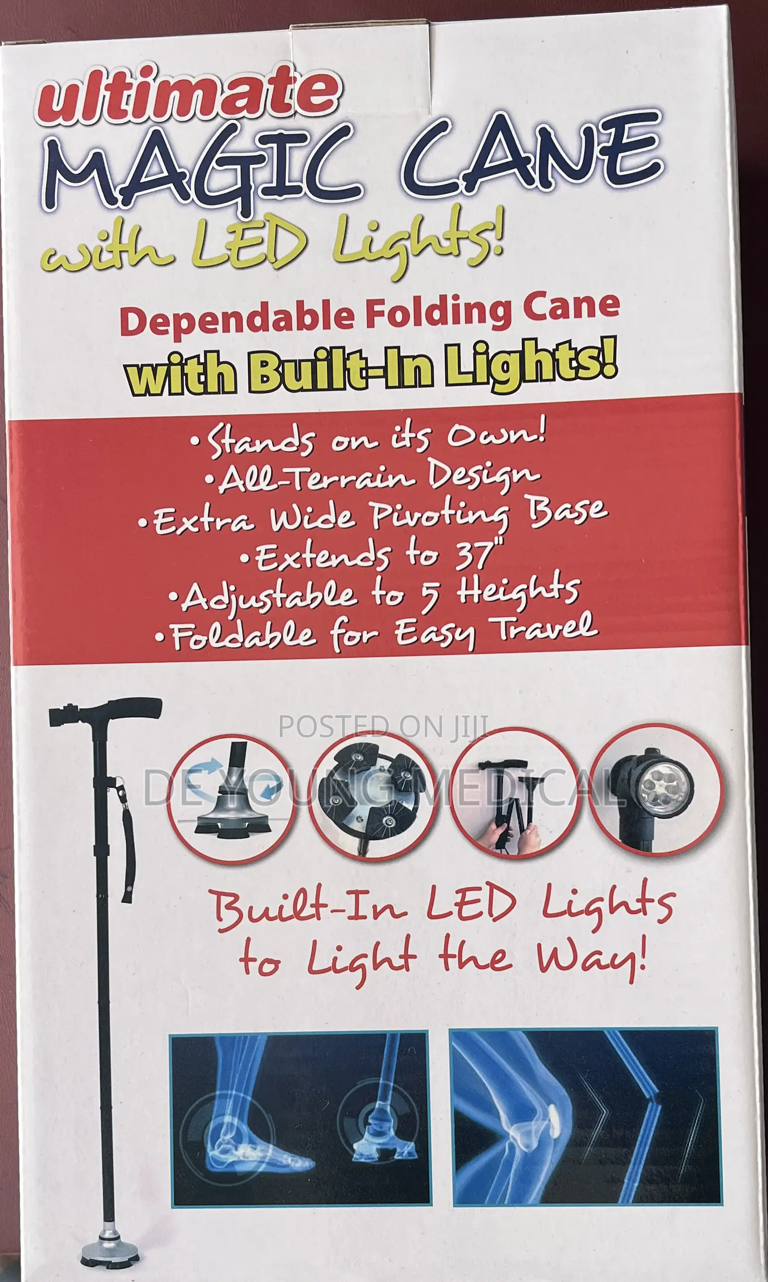 Ultimate Magic Cane
