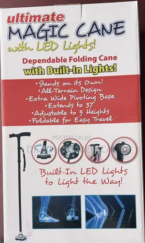 Ultimate Magic Cane