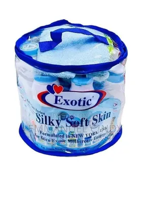 Exotic Baby Set
