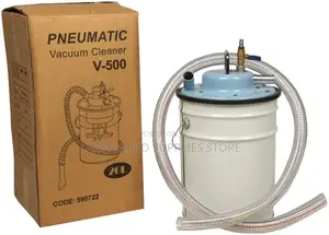 Pneumatic Vacuum Cleaner, Model v-300,