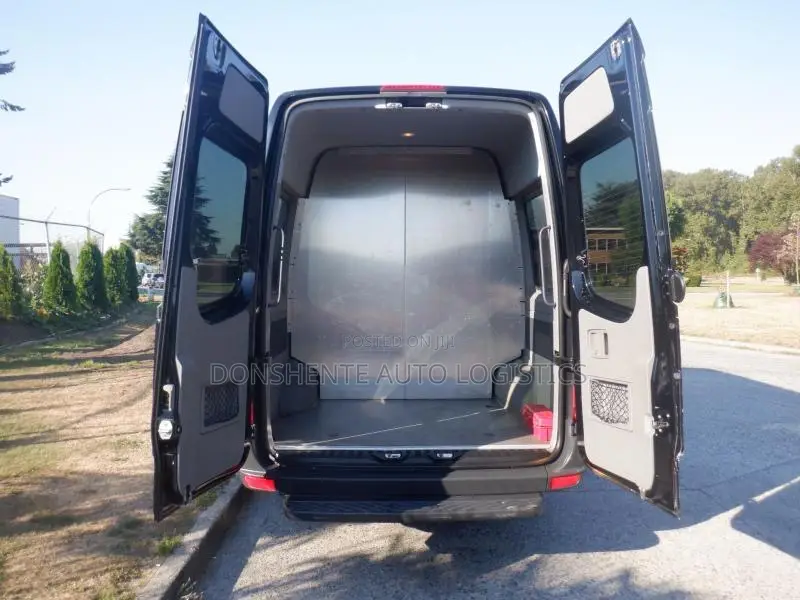 Mercedes-Benz Sprinter 2016 Black