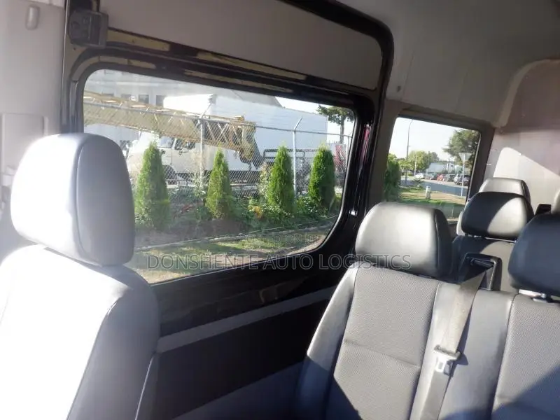 Mercedes-Benz Sprinter 2016 Black