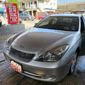 Lexus ES 330 2006 Silver