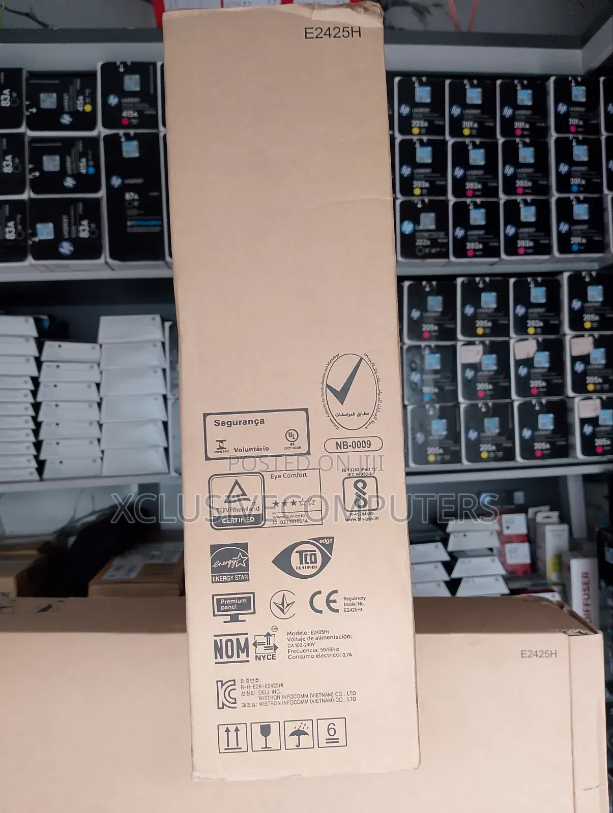 Dell 24 Monitor E2425h