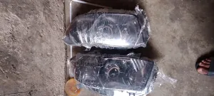 Vip Headlights Toyota Highlander 2008