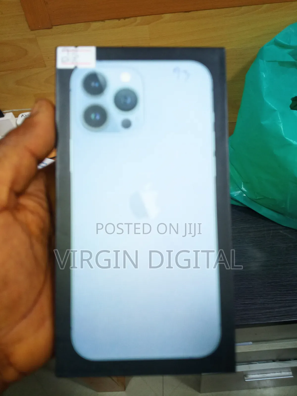 Apple iPhone 13 Pro Max 128 GB Black