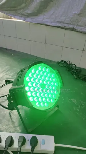 Par 3*54 Led Bulb