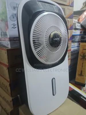 Lontor Water Mist Box Fan