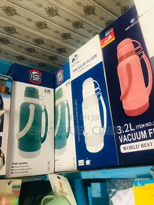 Vacuum Flasks 3.5l