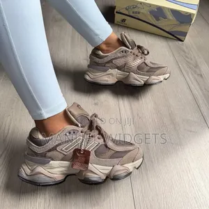 New Balance 9060 Women's Sneakers – Premium Quality