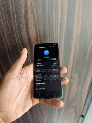 Samsung Galaxy S21 5G 128 GB Gray