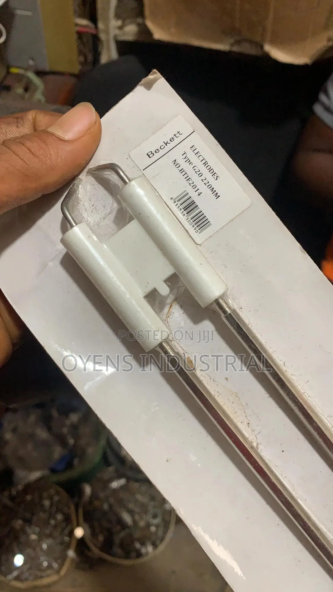 Riello Burner Spark Electrode