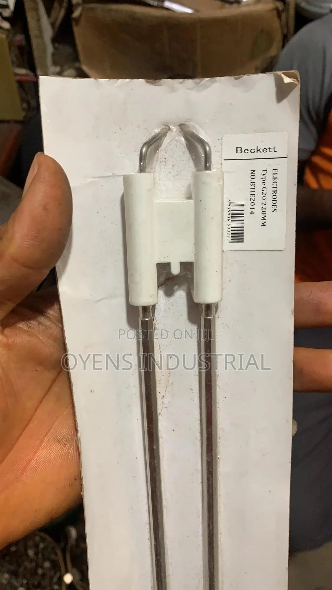 Riello Burner Spark Electrode