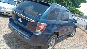 Chevrolet Equinox 2007 Beige