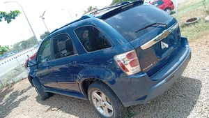 Chevrolet Equinox 2007 Beige