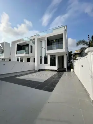 Furnished 5bdrm Duplex in Lekki Phase 1 for sale