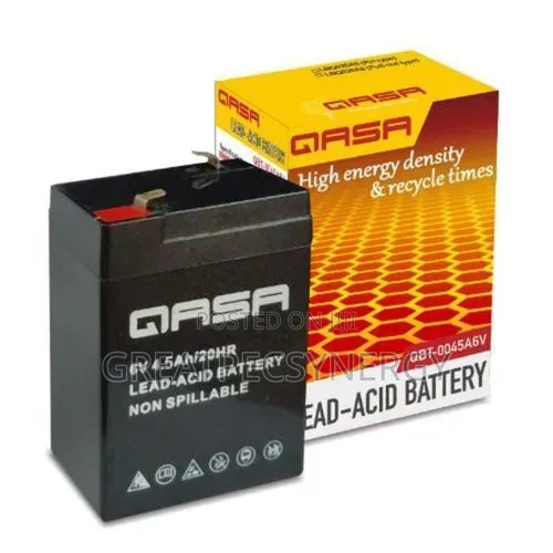 Qasa Power Battery