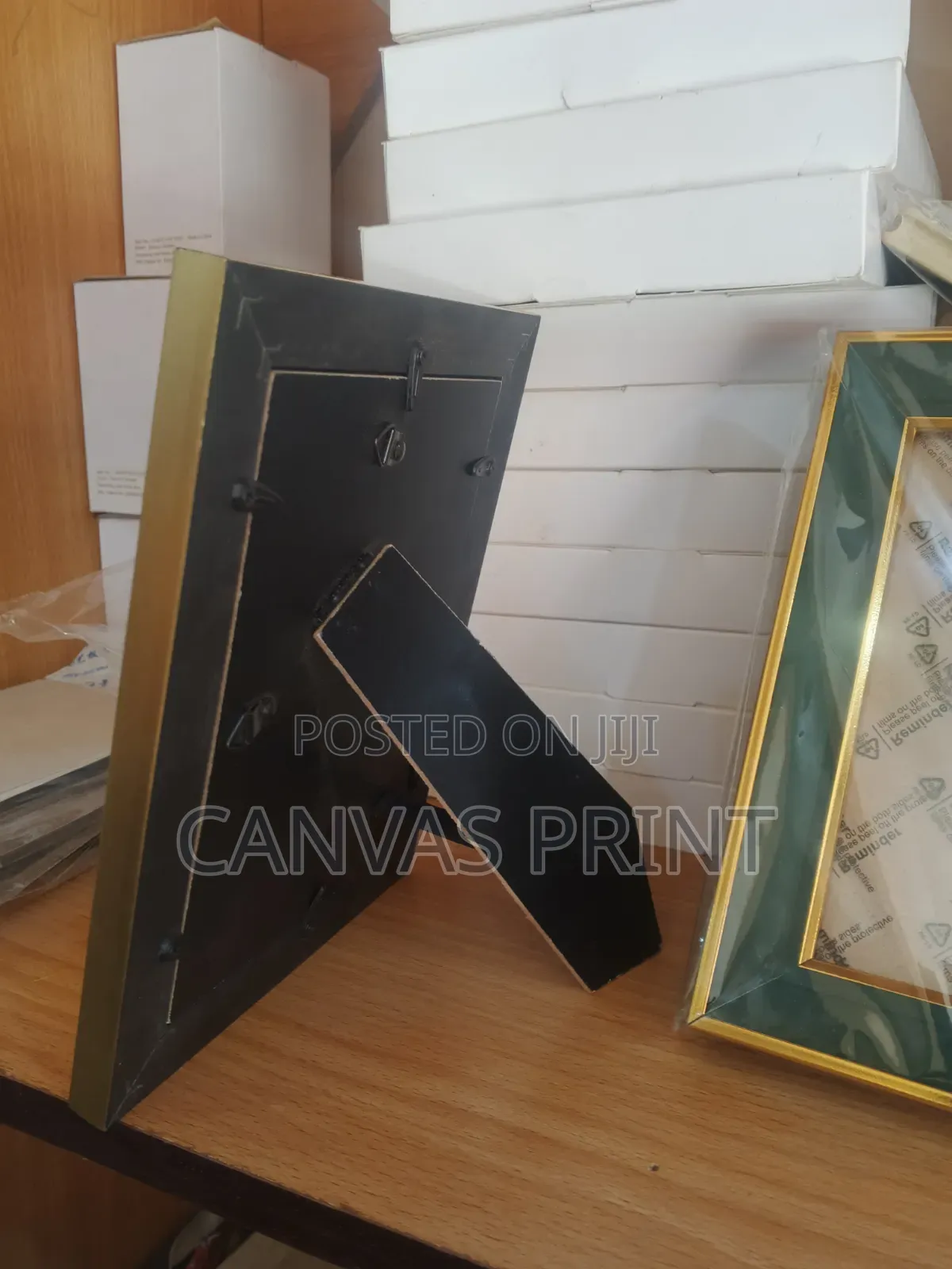 Table Top Frames