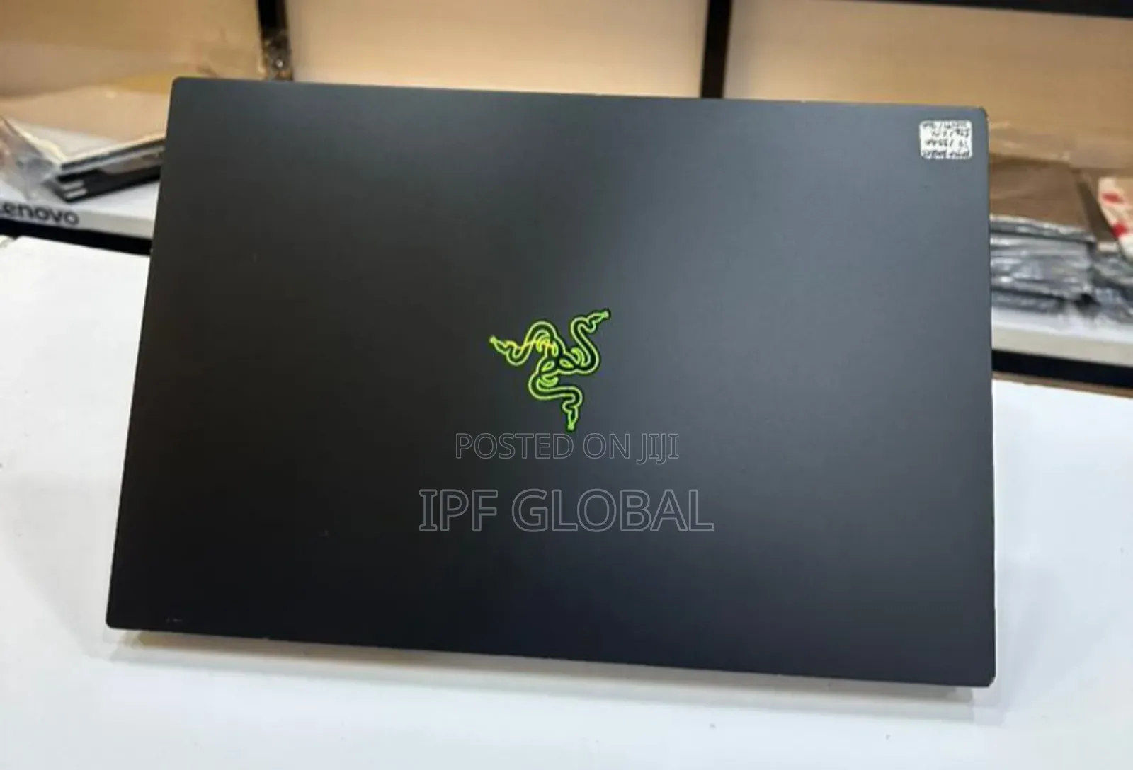 Laptop Razer Blade 32GB Intel Core i9 SSD 1T