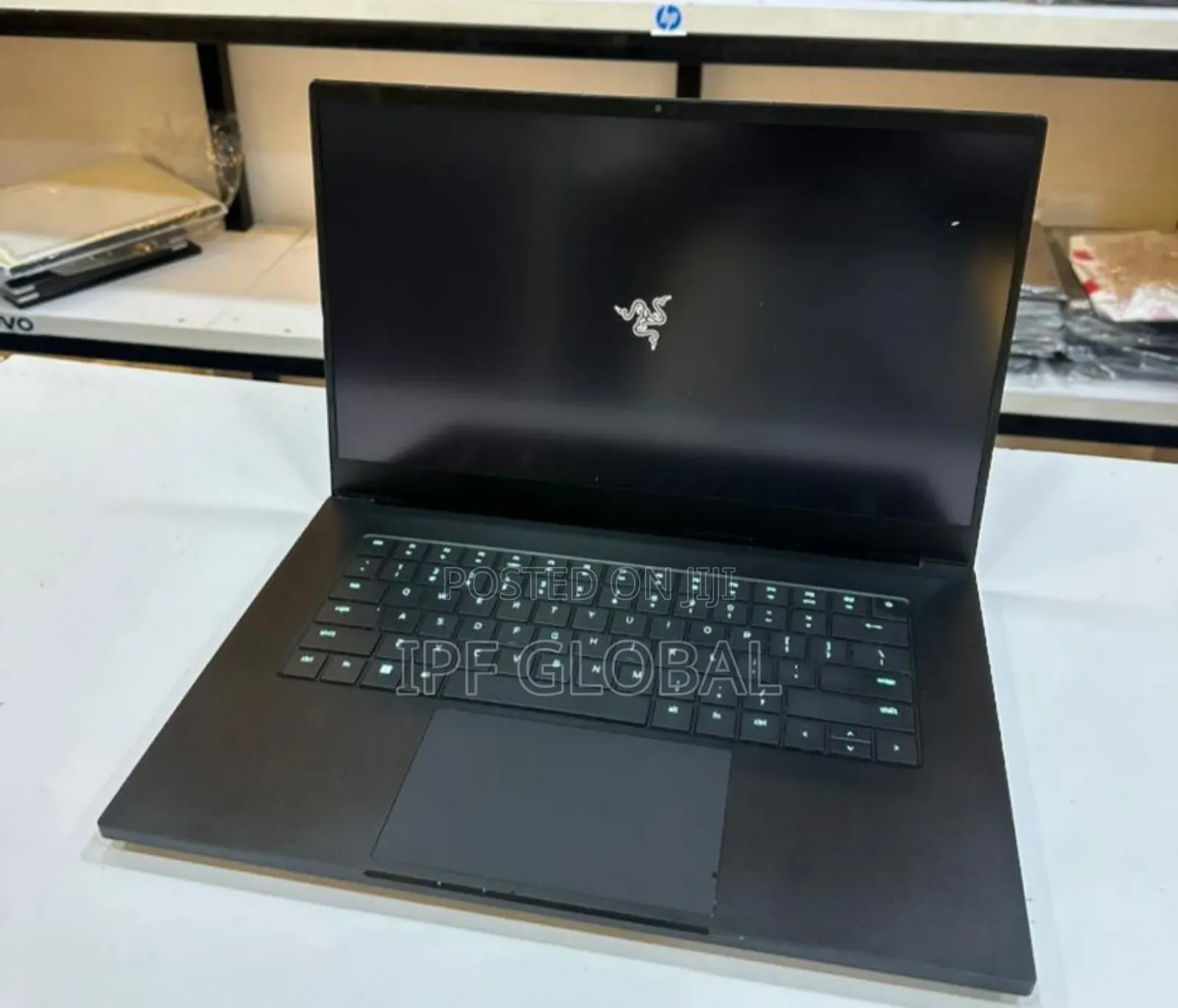 Laptop Razer Blade 32GB Intel Core i9 SSD 1T