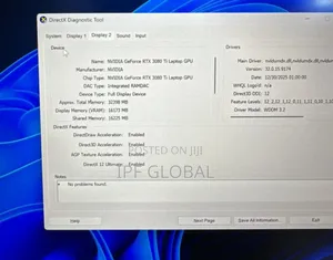 Laptop Razer Blade 32GB Intel Core i9 SSD 1T