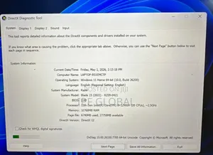 Laptop Razer Blade 32GB Intel Core i9 SSD 1T