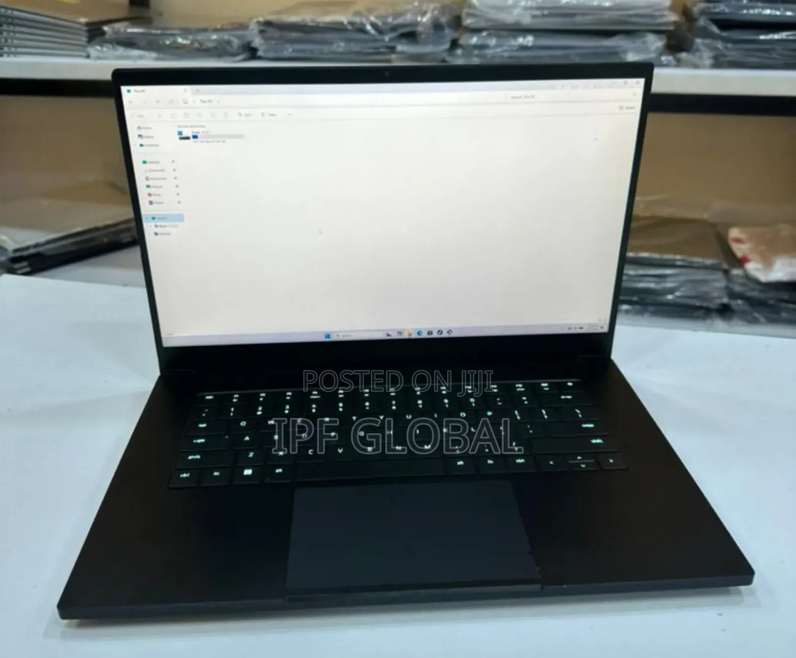 Laptop Razer Blade 32GB Intel Core i9 SSD 1T